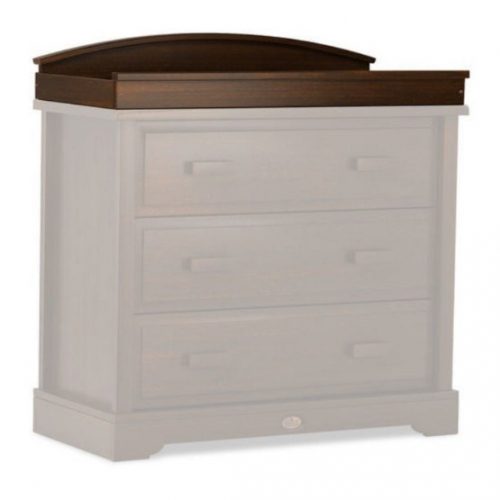 Boori Universal Arched Changing Station For 3 Drawer Dresser