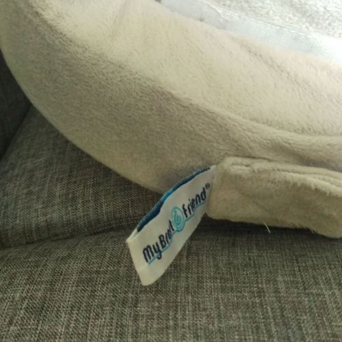 MyBrest Friend Deluxe Nursing Pillow Reviews & Opinions TMB