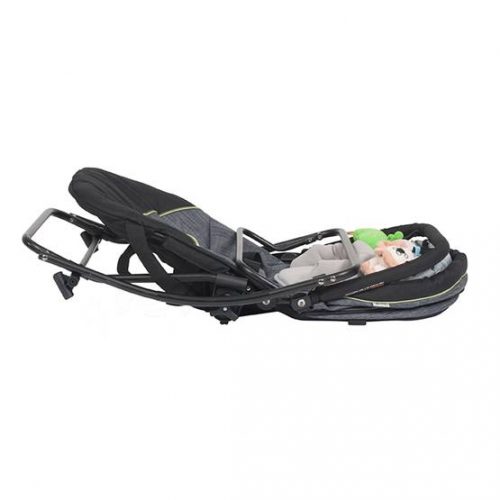 steelcraft denim rocker