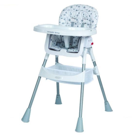 Steelcraft Snack Time Convertible High Chair Reviews Tell Me Baby