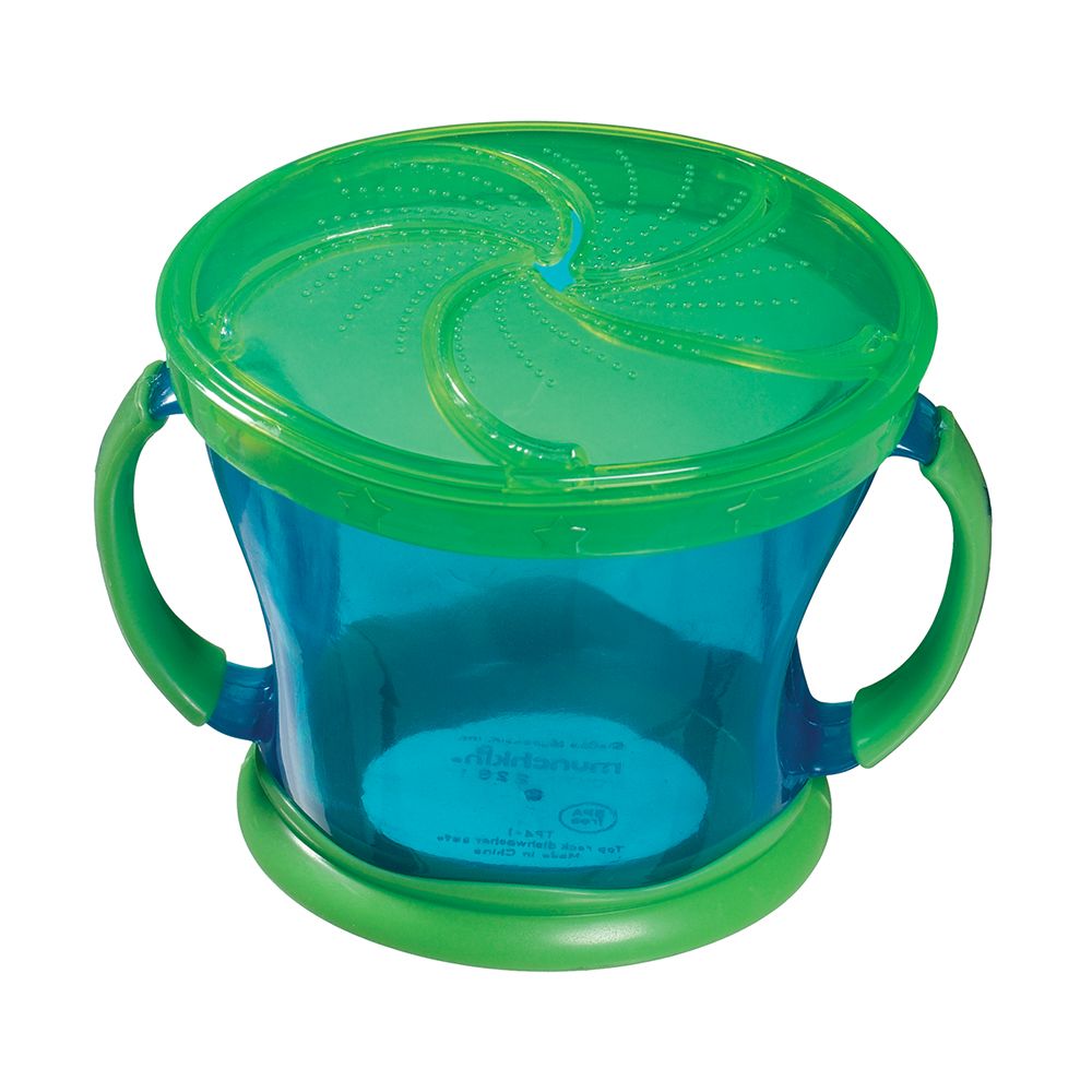 Munchkin Snack Catcher® Reviews & Opinions Tell Me Baby