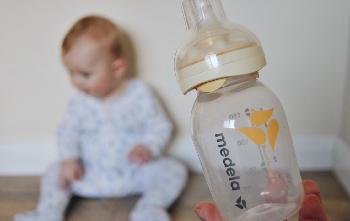 Medela Calma Bottle 150ml Reviews & Opinions Tell Me Baby