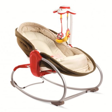 tiny love rocker napper review