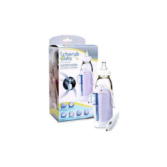 Cherub Baby Natritherm Car Bottle Food Warmer Reviews Tell Me Baby