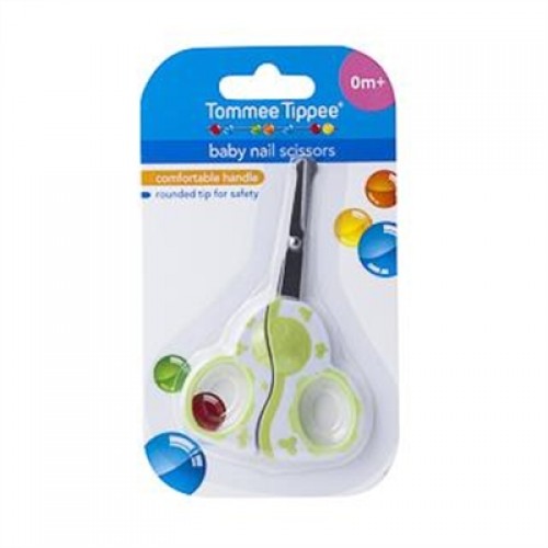 tommee tippee baby nail scissors