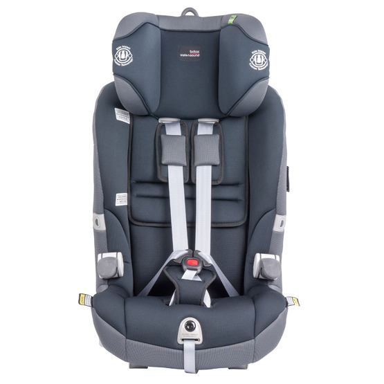 Britax SafenSound Maxi Guard PRO™ Harnessed Car Seat Kohl Black