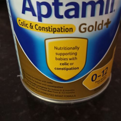 aptamil gold 1 big w