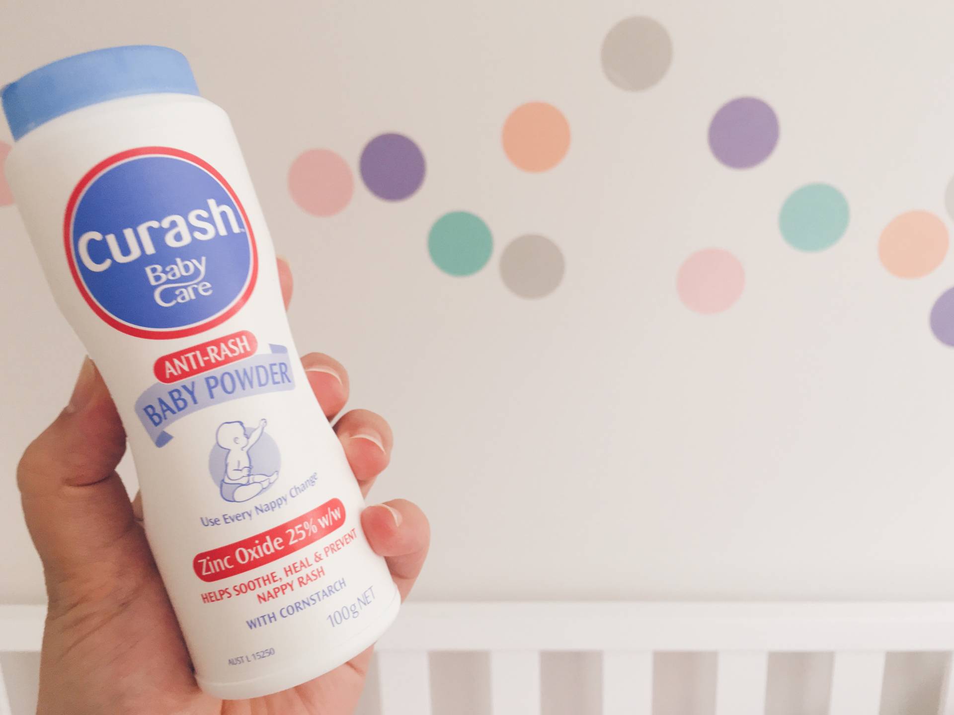 Curash AntiRash Baby Powder 2 310717 Tell Me Baby
