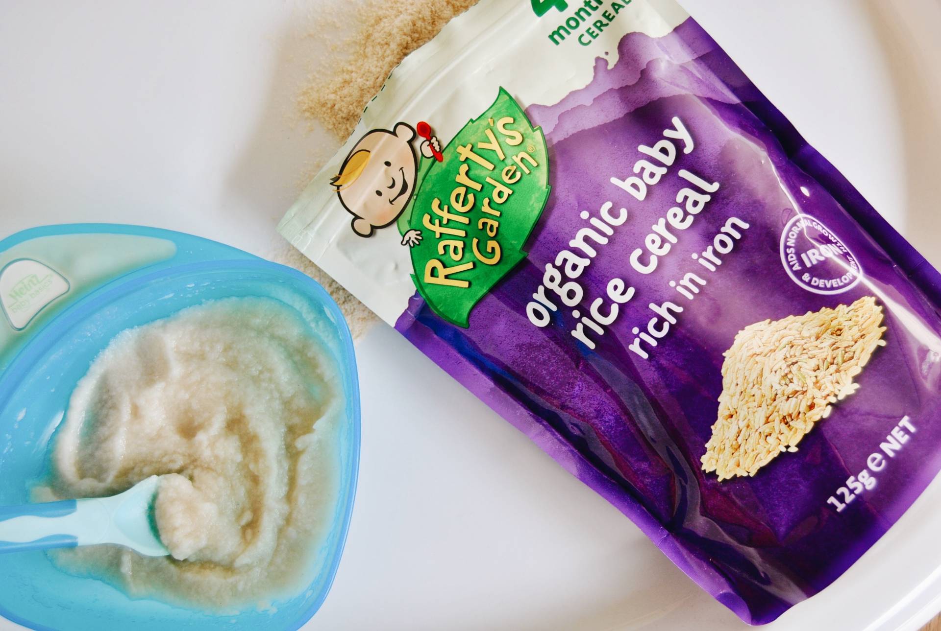 Rafferty’s Garden Breakfast Cereal 4m+ Reviews Tell Me Baby