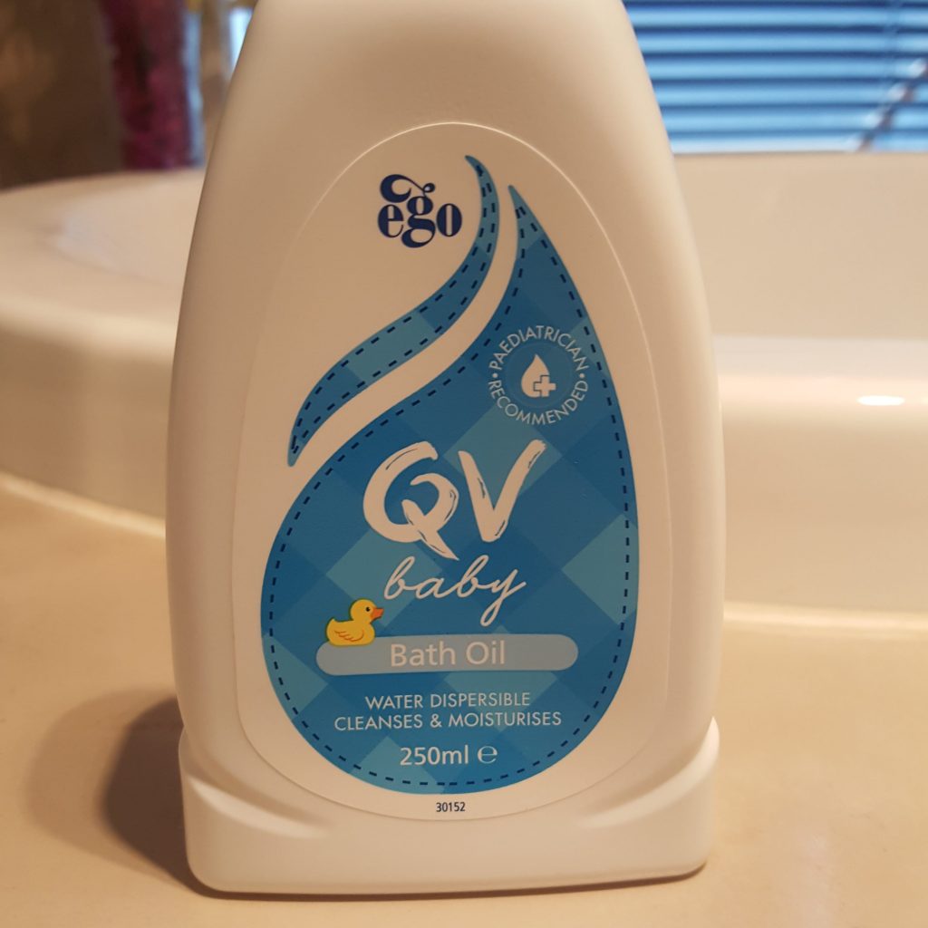 Ego QV Baby Bath Oil 1 020617 OS Tell Me Baby