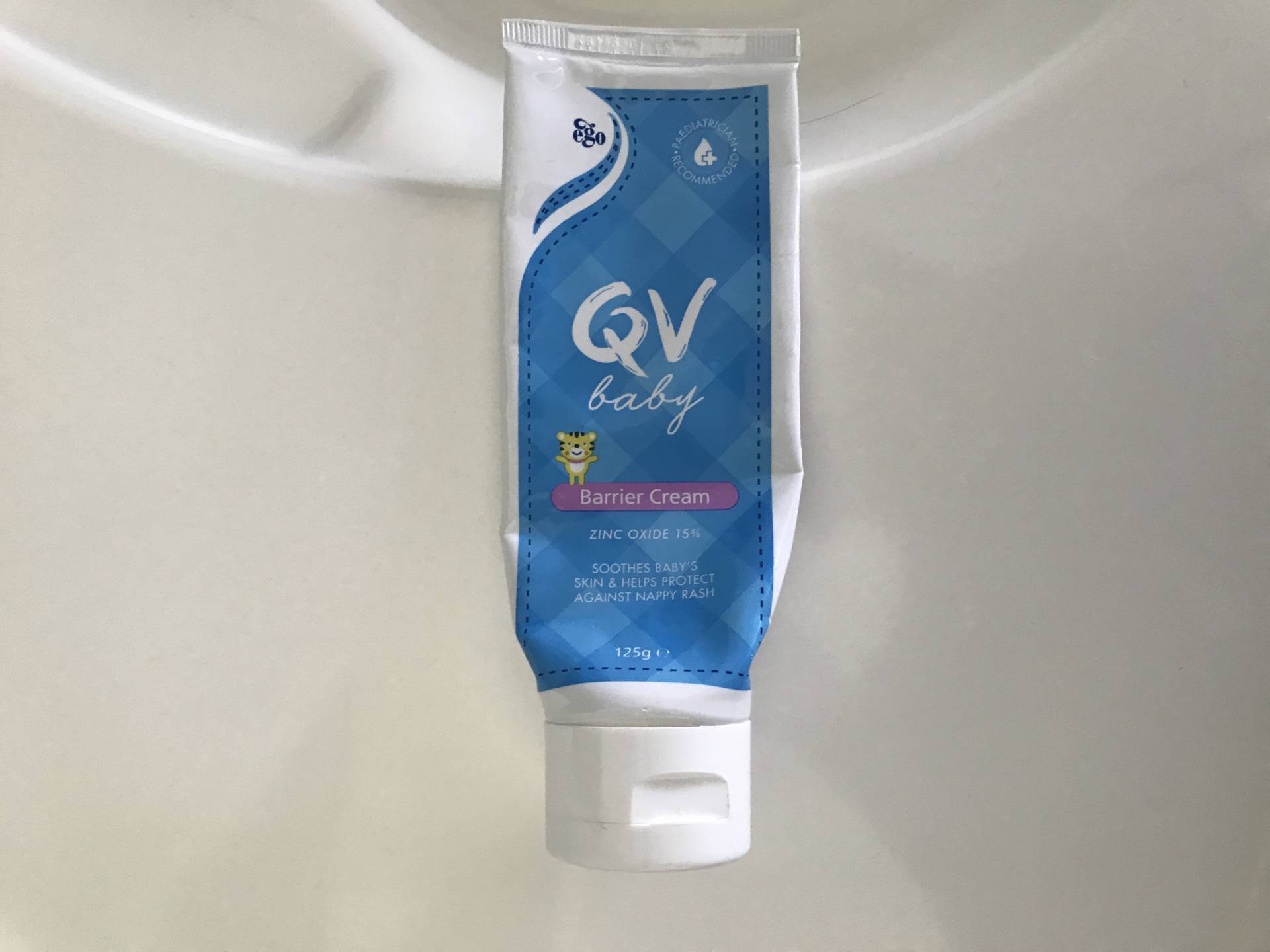 Member review of Ego QV Baby Barrier Cream Tell Me Baby