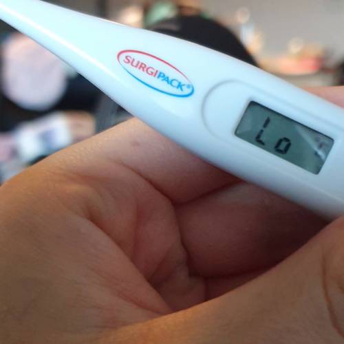 Surgipack Ovulation Digital Thermometer Reviews Tell Me Baby