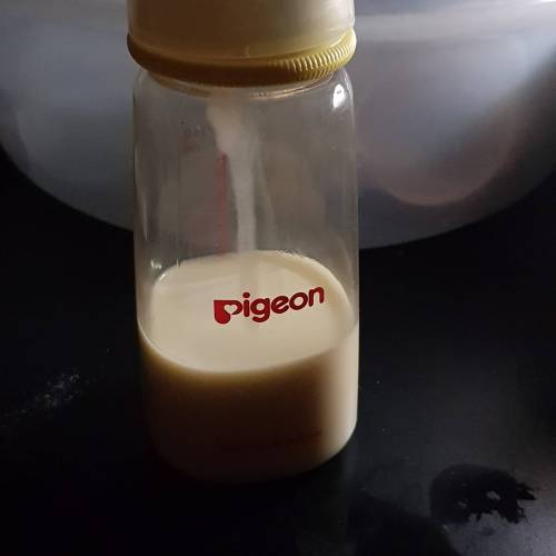 Pigeon Peristaltic PPSU Bottle Reviews & Opinions TmB