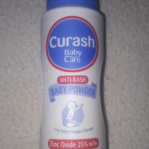 Curash AntiRash Baby Powder Reviews & Opinions TmB