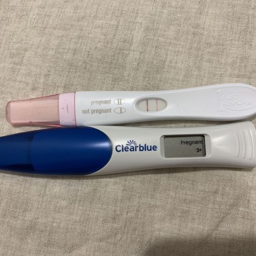 Clearblue Digital Pregnancy Test Reviews & Opinions TmB