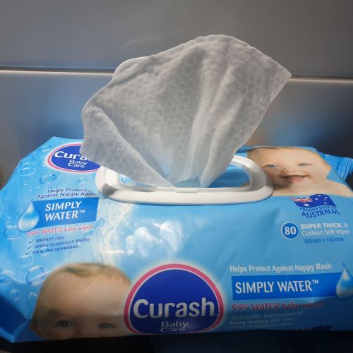 Curash Simply Water Baby Wipes Reviews Tell Me Baby
