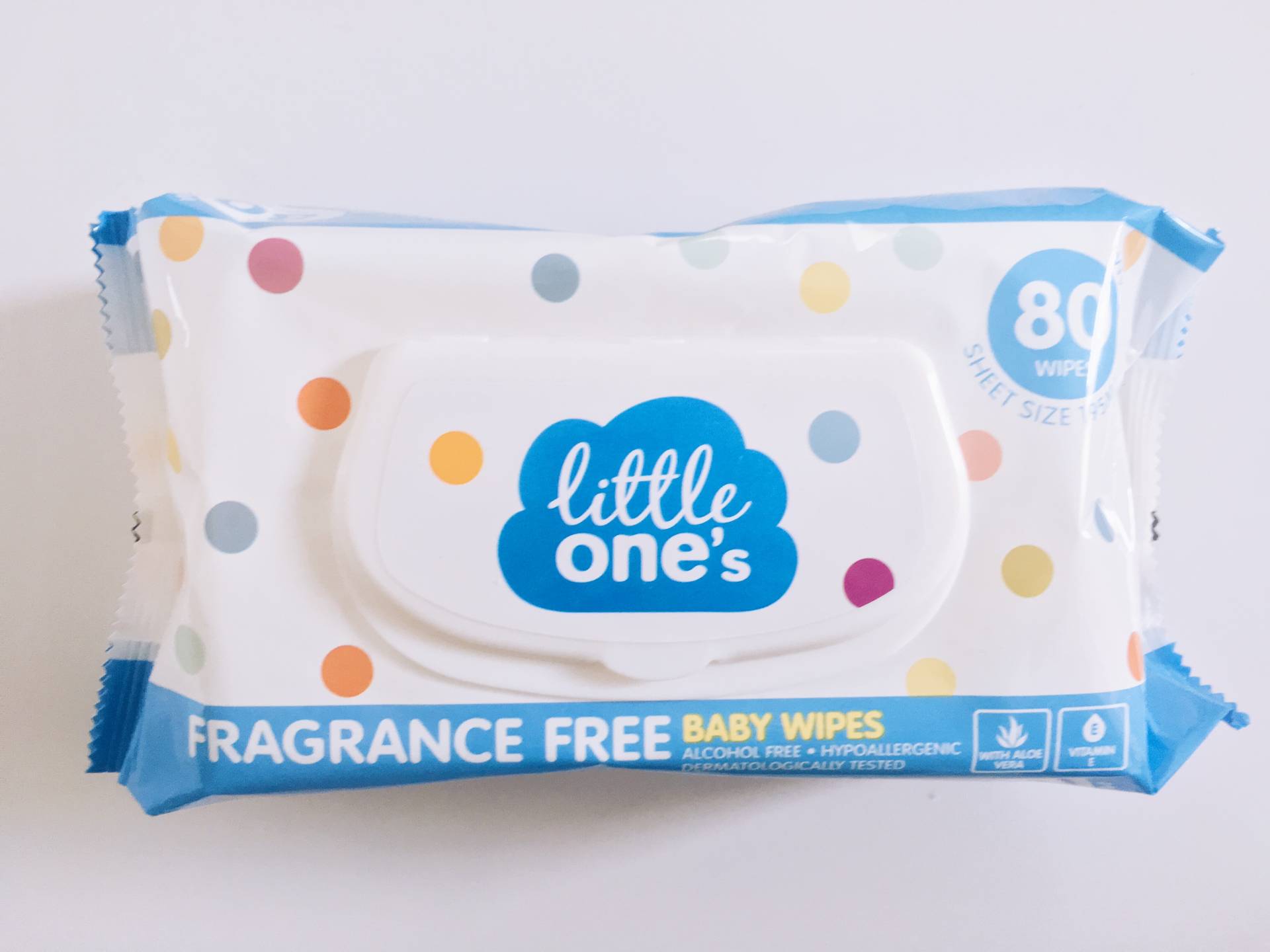 LittleOnesFragFreeWipes2200617 Tell Me Baby