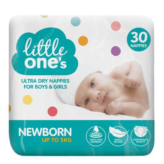woolworths newborn nappies