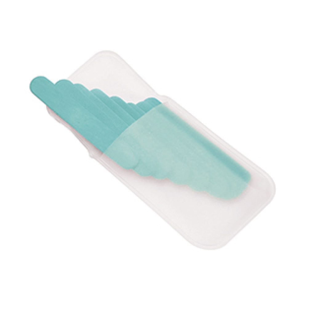 Safety 1st Infant Emery Boards & Case Tell Me Baby