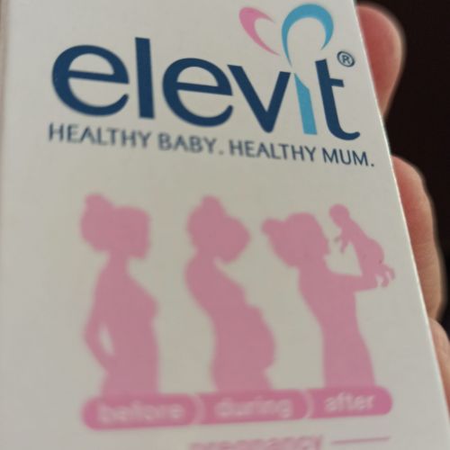 Elevit Pregnancy Multivitamin Tablet Reviews Tell Me Baby