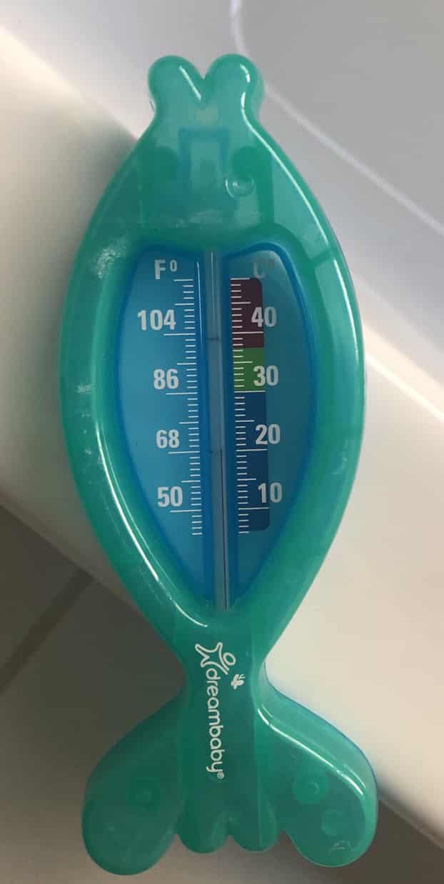Review Dreambaby Bath Tub Thermometer simone26 220519 OS Tell Me Baby