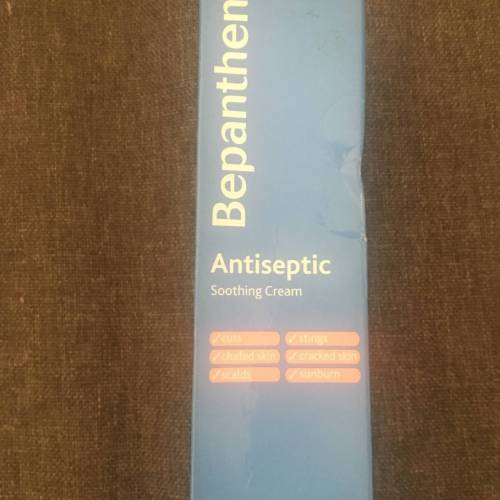 Bepanthen Antiseptic Cream Reviews & Opinions Tell Me Baby