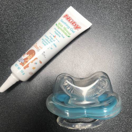 Nuby Teething Gel Reviews, Baby Products Feedback Tell Me Baby