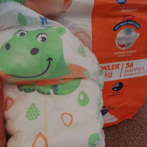 Mamia Unisex Nappies Reviews & Opinions Tell Me Baby