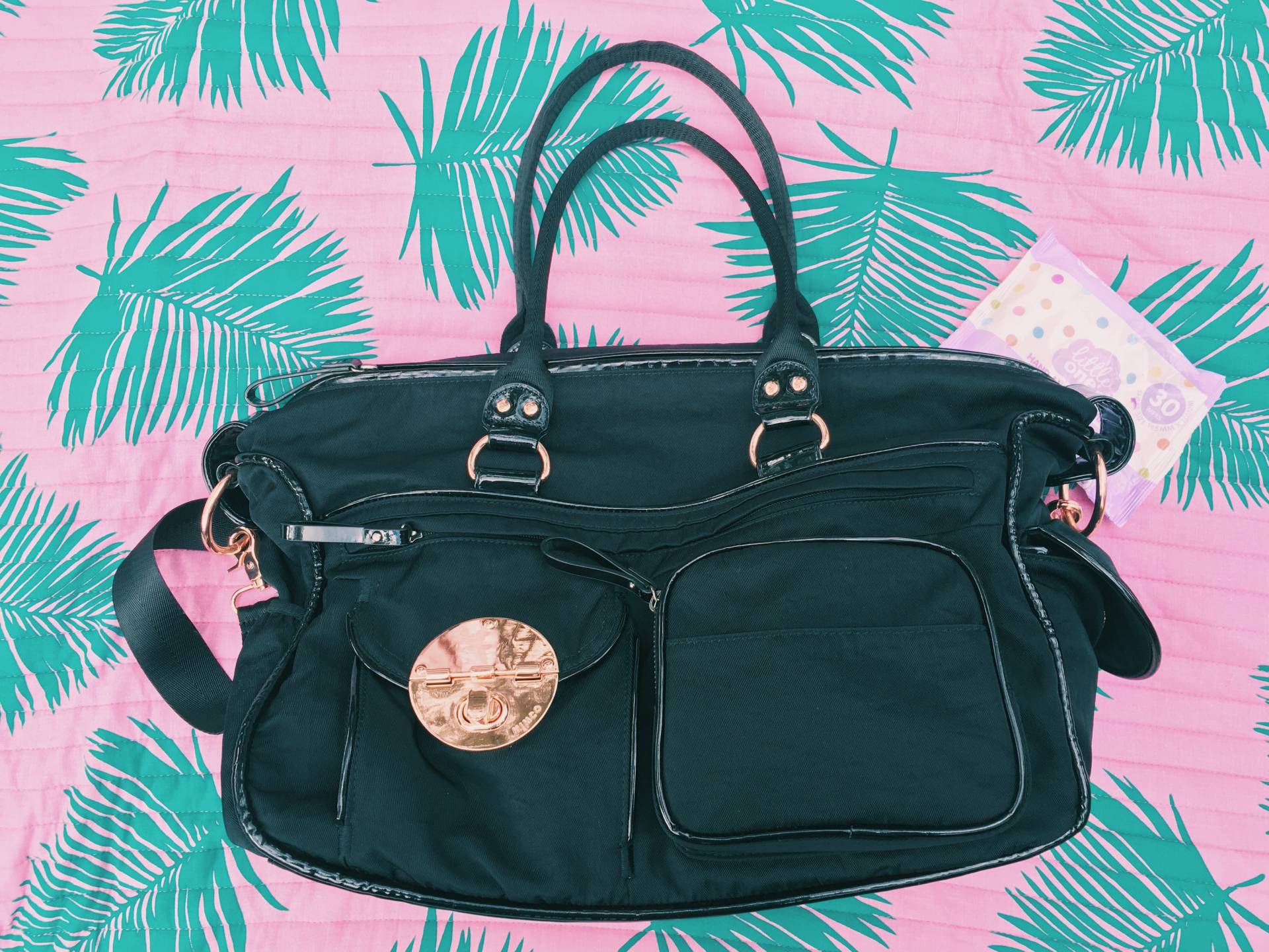 mimco stitch bag