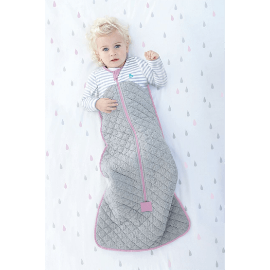 Love To Dream Sleep Bag™ 2.5 TOG Lilac Lifestyle Tell Me Baby