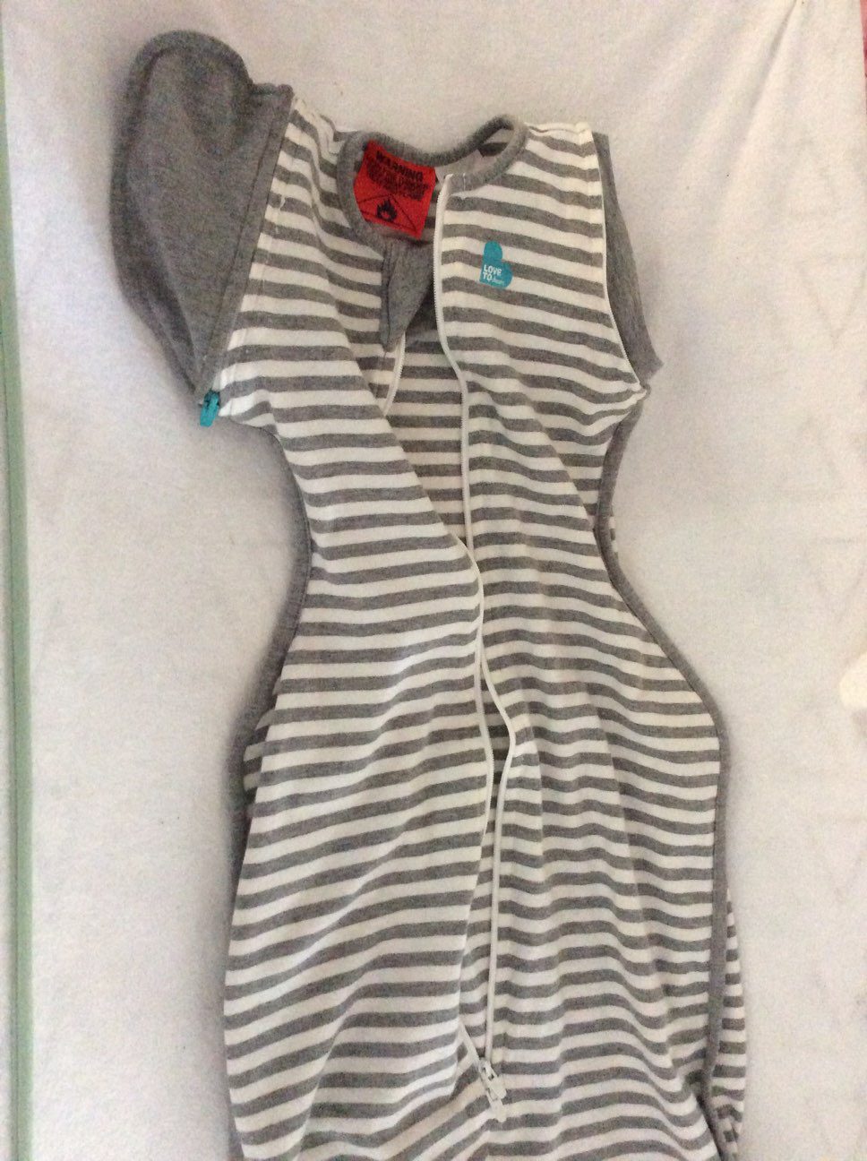 Review Love To Dream Swaddle UP™ Transition Bag (50/50) Original 1.0