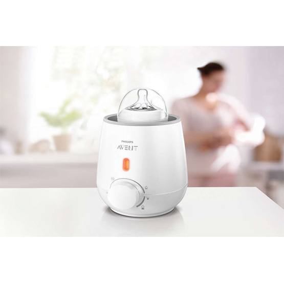 Philips Avent Electric Bottle Warmer Reviews & Opinions TMB