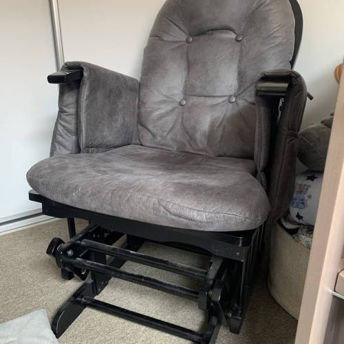 valco baby bliss glider review