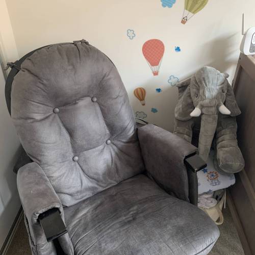 valco baby bliss glider review