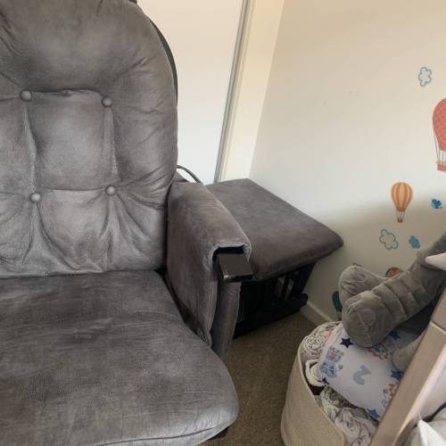 valco baby bliss glider review