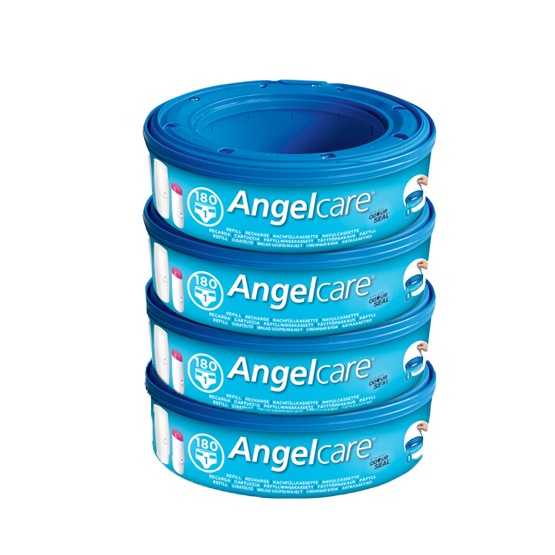 angelcare diaper bin refill