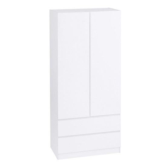 Fantastic Furniture Como 2 Door Wardrobe Reviews Tell Me Baby