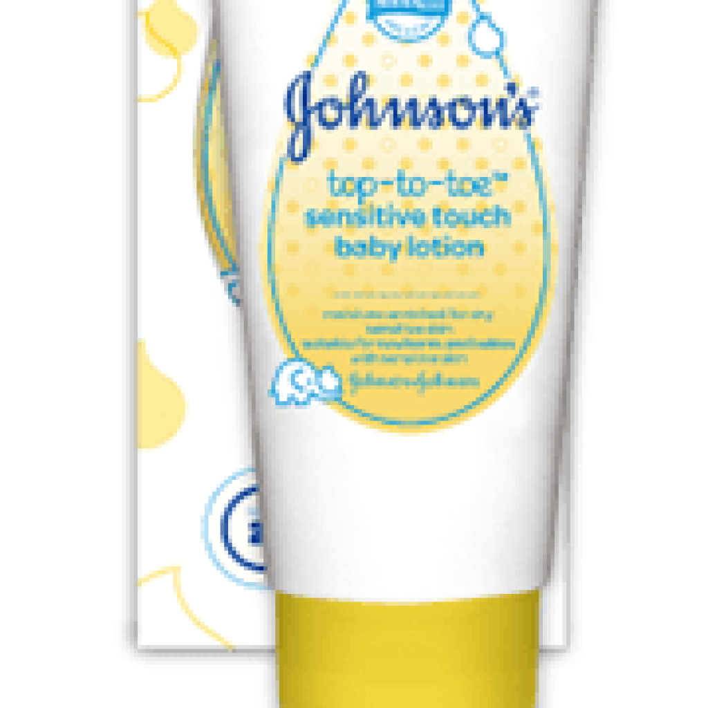 Johnsons Top Toe Sensitive Touch Baby Lotion Reviews Tell Me Baby