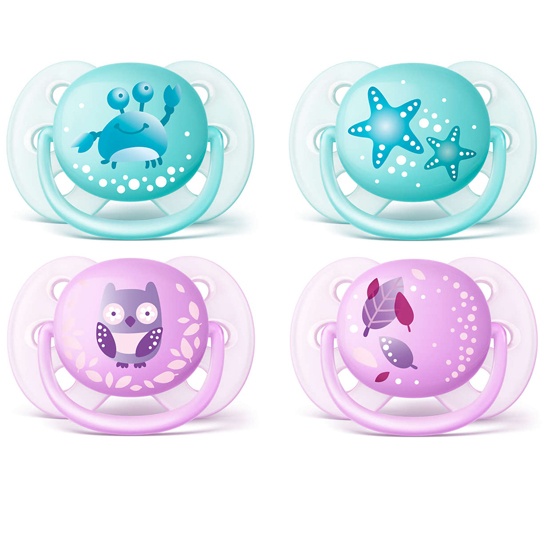 Philips Avent Ultra Soft Pacifier Reviews & Opinions Tell Me Baby