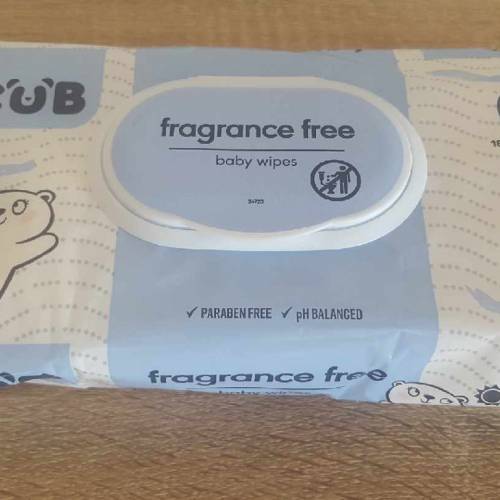 CUB Fragrance Free Baby Wipes Reviews Tell Me Baby