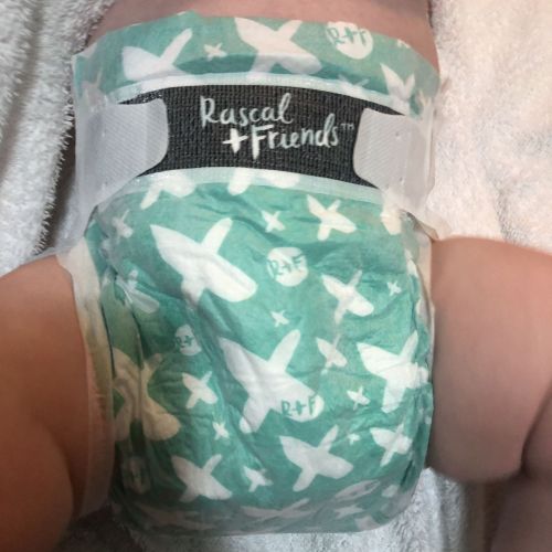 Rascal + Friends Nappies Reviews & Opinions Tell Me Baby