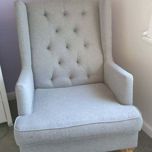 SOHL Furniture Ava Rocker Chair Reviews & Opinions Tell Me Baby