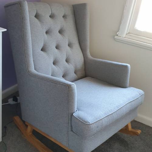 SOHL Furniture Ava Rocker Chair Reviews & Opinions Tell Me Baby