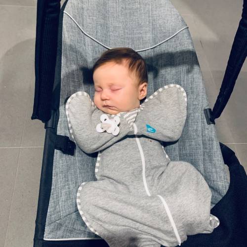 veebee baby minder