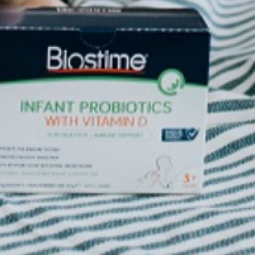 Biostime Infant Probiotics with Vitamin D Reviews Tell Me Baby