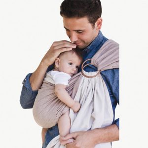 hug a bub ring sling review