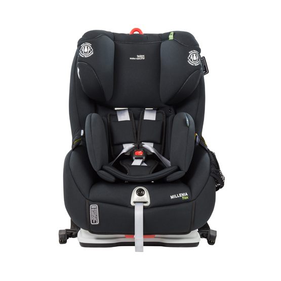 Britax SafenSound Millenia Tex Convertible Car Seat Tell Me Baby