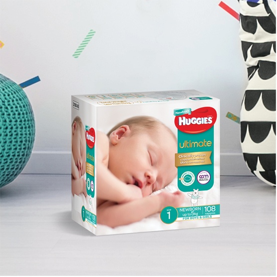Huggies Ultimate Newborn Nappies Reviews Tell Me Baby