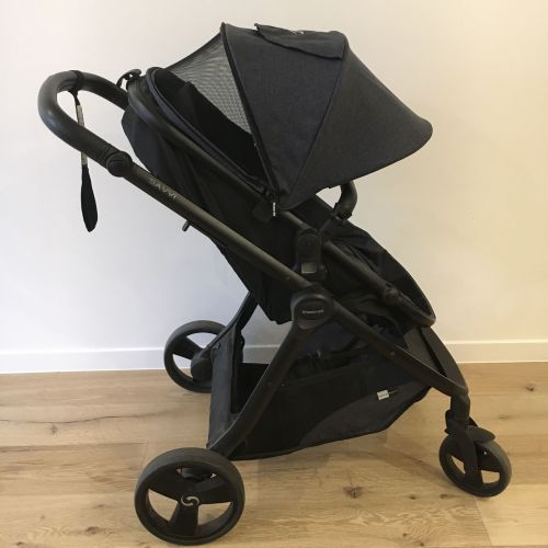 Steelcraft Savvi Stroller Tell Me Baby