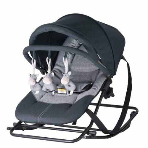 steelcraft denim rocker